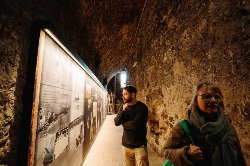 Edinburgh Castle Exclusive Pre Opening Early Access Tour - Why This Tour Stands Out