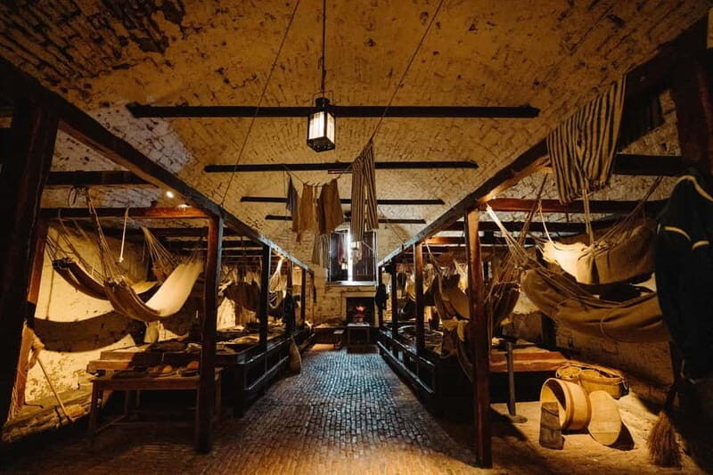 Edinburgh Castle Exclusive Pre Opening Early Access Tour - Authentic Experiences From Past Participants