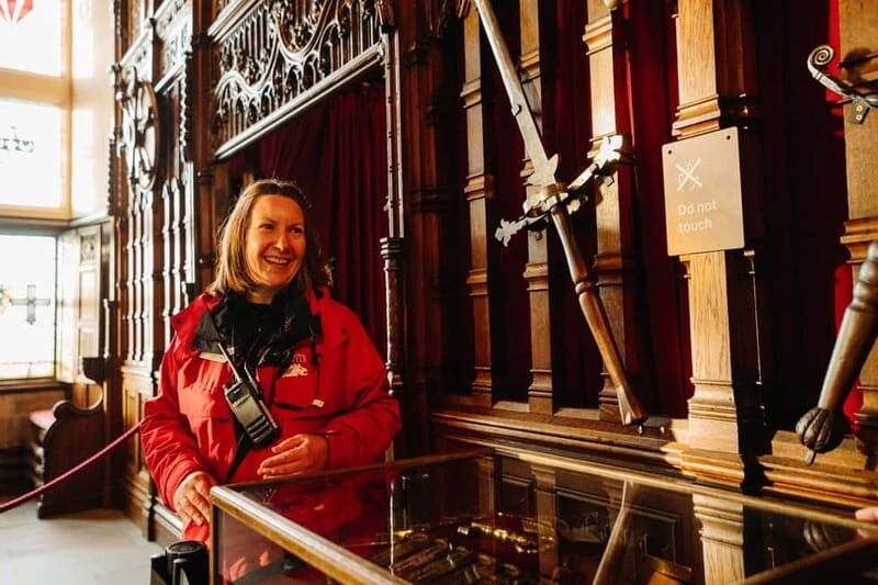 Edinburgh Castle Exclusive Pre Opening Early Access Tour - Why This Tour Offers Great Value