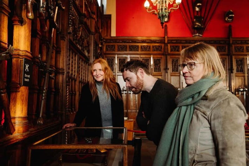 Edinburgh Castle Exclusive Pre Opening Early Access Tour - FAQ