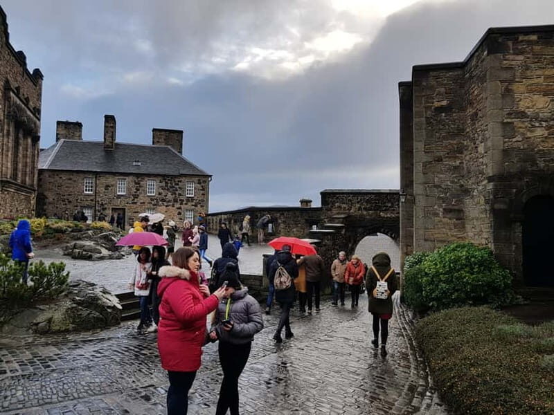 Edinburgh Castle: Guided Tour in Spanish - Why It’s a Solid Choice