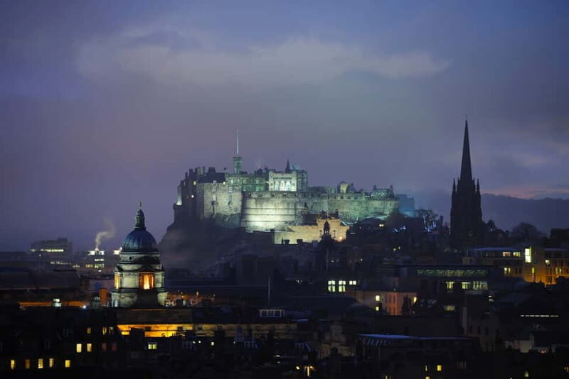Edinburgh Castle: Guided Tour in Spanish - Is It Worth the Price?