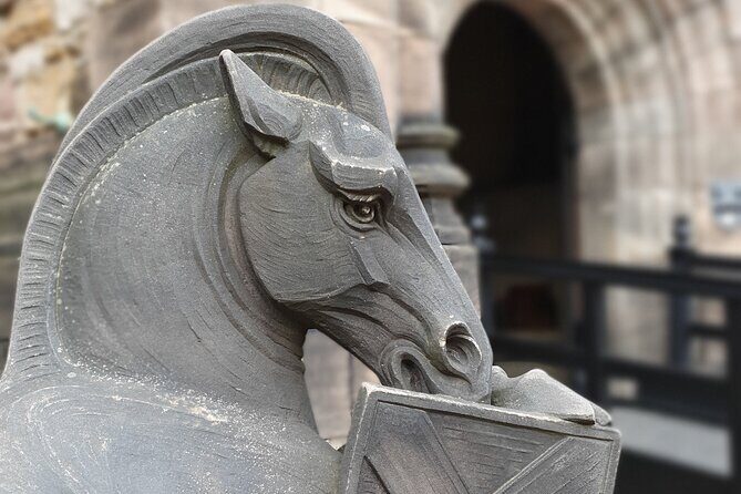 Edinburgh Castle Highlights Tour with Tickets, Map, and Guide - Weather and Practicalities