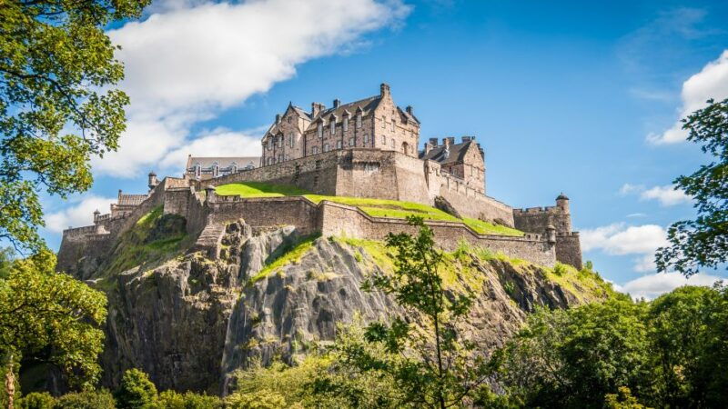 edinburgh-castle-highlights-tour-with-tickets-map-guide