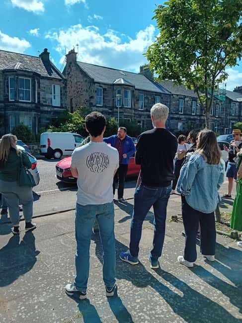 Edinburgh: Castle, Royal Mile, St Giles and Greyfriars tour - Key Points