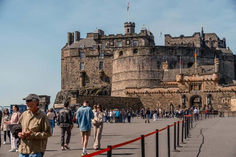 Edinburgh Castle Tickets & Tour - Scottish Guide In a Kilt - The Complete Breakdown: What Makes This Tour Stand Out