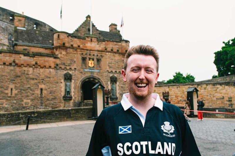 Edinburgh Castle Tickets & Tour - Scottish Guide In a Kilt - A Closer Look at the Experience