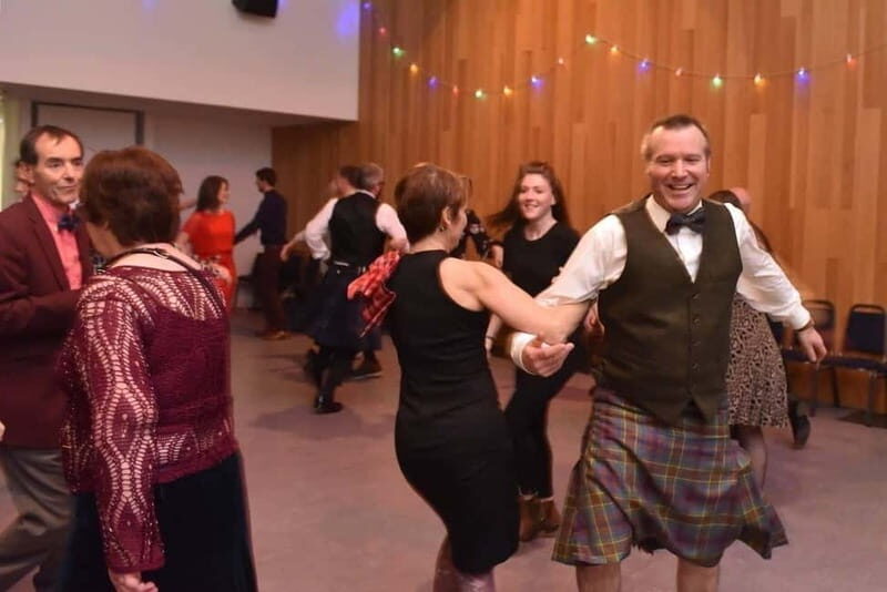 Edinburgh: Ceilidh Dance Night w/ Whisky & Traditional Food - Additional Perks