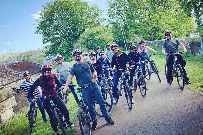 Edinburgh City Bike Tour - Choice of E-Bike or Manual - Who Will Love This Tour?