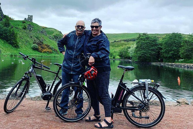 Edinburgh City Bike Tour - Choice of E-Bike or Manual - FAQ