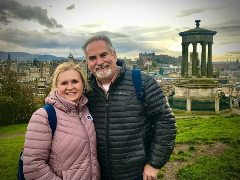 Edinburgh: Custom Highlights & Hidden Gems Tour with a Local - Transportation and Duration