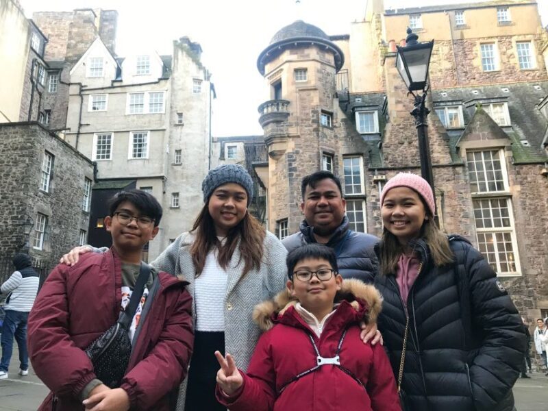Edinburgh: Custom Highlights & Hidden Gems Tour with a Local - Authentic Experiences You’ll Cherish