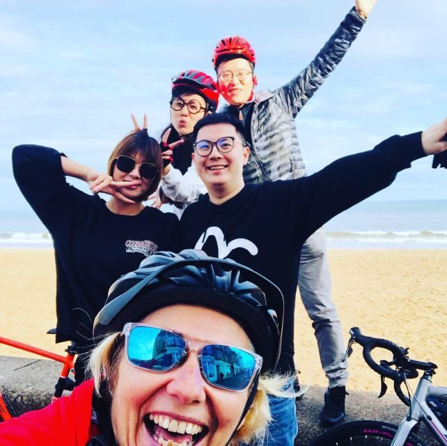 Edinburgh: Cycle Tour to the Coast (family friendly) - Practical Details and Tips