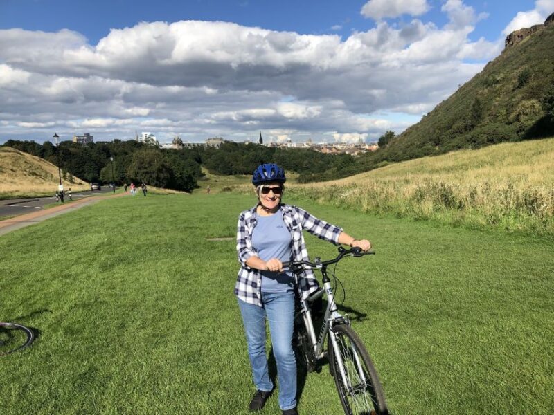 Edinburgh: Cycle Tour to the Coast (family friendly) - Who Should Consider This Tour?
