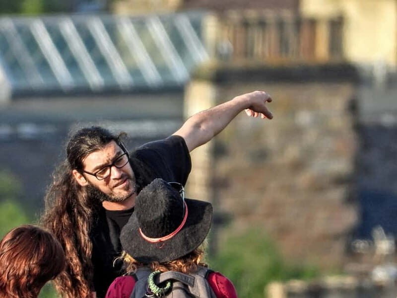 Edinburgh: Dark History Royal Mile Walking Tour - A Close Look at the Itinerary
