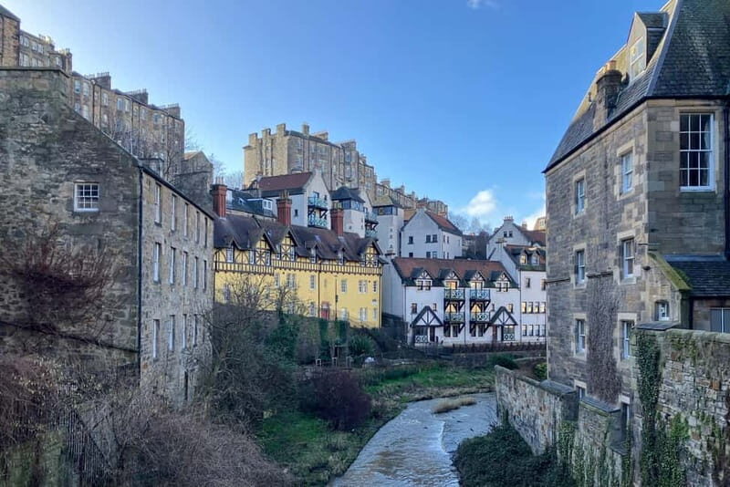 Edinburgh: Dean Village, Circus Lane & Botanic Garden Walk - Why This Tour Stands Out