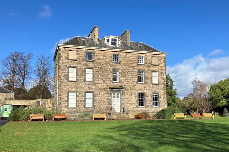 Edinburgh: Dean Village, Circus Lane & Botanic Garden Walk - FAQs