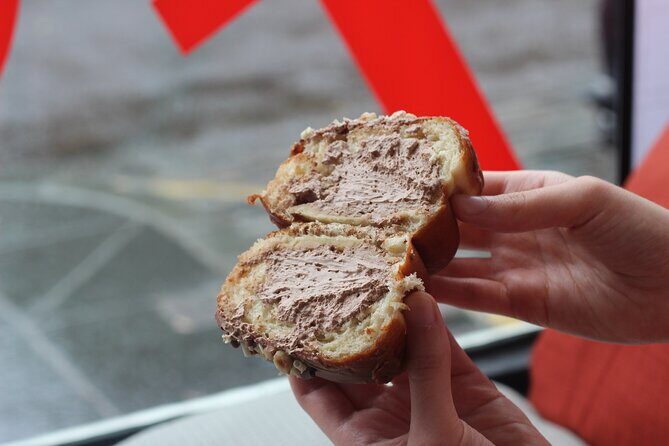 Edinburgh Delicious Donut Adventure by Underground Donut Tour - Practical Details and Considerations