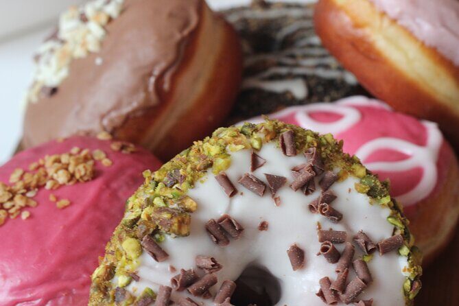Edinburgh Delicious Donut Adventure by Underground Donut Tour - Frequently Asked Questions