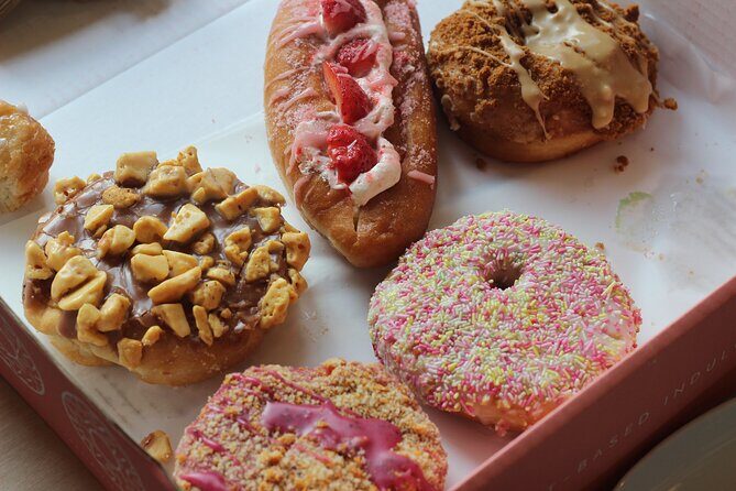 Edinburgh Delicious Donut Adventure by Underground Donut Tour - Final Verdict