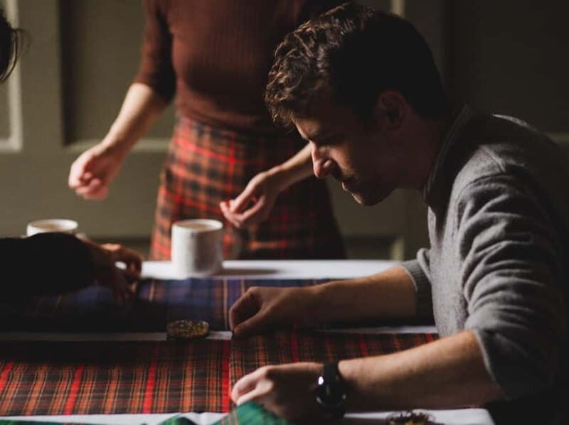 Edinburgh: Discover the secrets of kilt and tartan with a kiltmaker - Frequently Asked Questions