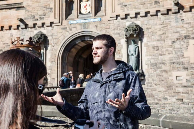 Edinburgh: Edinburgh Castle Guided History Tour with Tickets - A Deep Dive into the Edinburgh Castle Guided Tour Experience