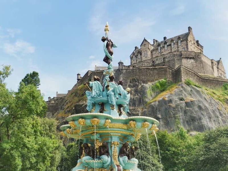 Edinburgh: Edinburgh Castle Guided History Tour with Tickets - Final Thoughts: Is This Tour for You?