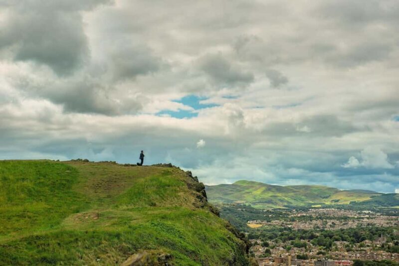 Edinburgh Essentials  4-Hour Private Tour - The Practicalities: What It’s Like to Book and Ride