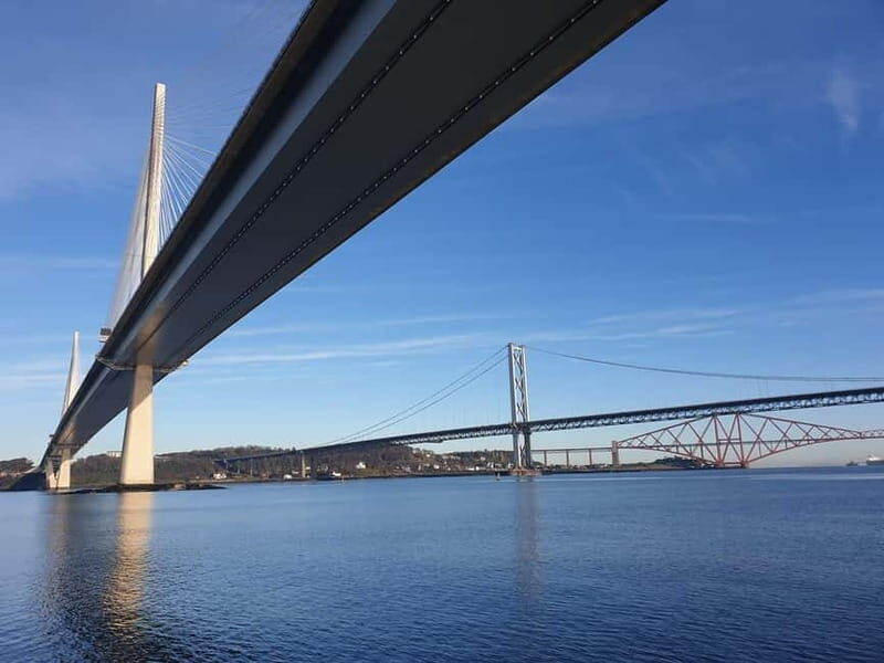 Edinburgh: Fish n Chip Cruise - Key Points