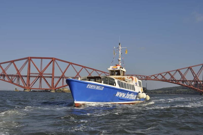 Edinburgh: Fish n Chip Cruise - An Overview of the Fish n Chip Cruise Experience
