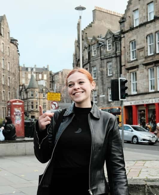 Edinburgh: Folklore & History Walking Tour - Who Should Consider This Tour?