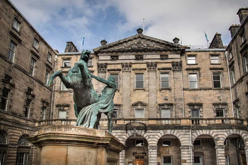 Edinburgh: Full-Day Walking Tour with Edinburgh Castle - What’s Included and Practical Details