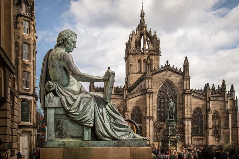 Edinburgh: Full-Day Walking Tour with Edinburgh Castle - Final Thoughts: Who Will Love This Tour?
