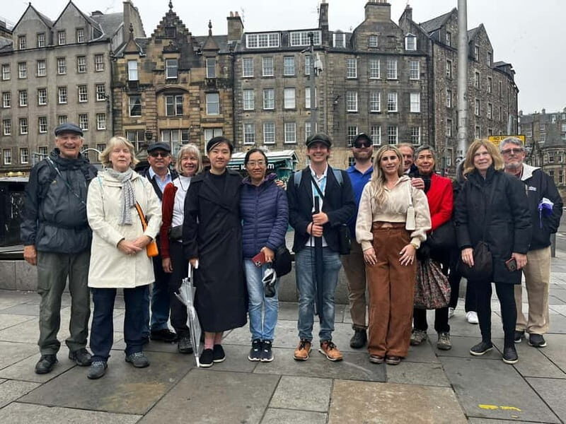 Edinburgh: Full-Day Walking Tour with Edinburgh Castle - Frequently Asked Questions