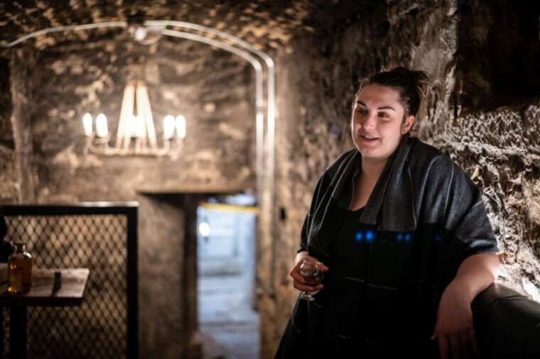 edinburgh-gin-tasting-at-underground-venue