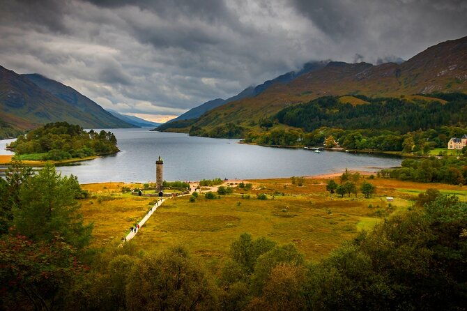 edinburgh-glenfinnan-viaduct-glencoe-and-fort-william-tour