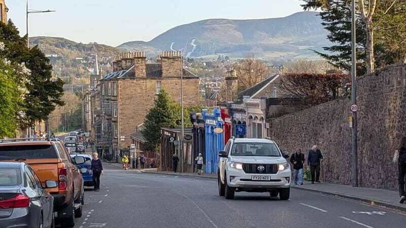 Edinburgh: Grand Historic and Literary Coach Tour - Key Points