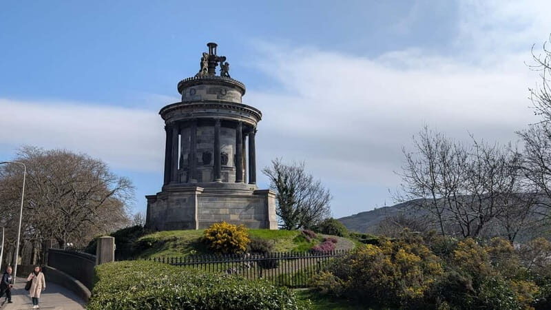 Edinburgh: Grand Historic and Literary Coach Tour - FAQ