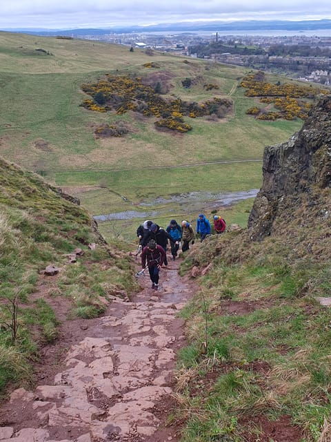 edinburgh-guided-arthurs-seat-hike