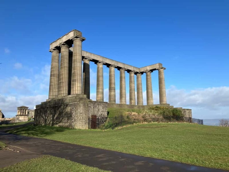 Edinburgh: Guided Hike to Arthur's Seat and Calton Hill - What Makes This Tour Stand Out