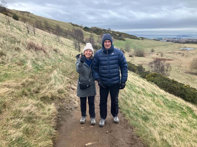 Edinburgh: Guided Hike to Arthur's Seat and Calton Hill - Authentic Reviews