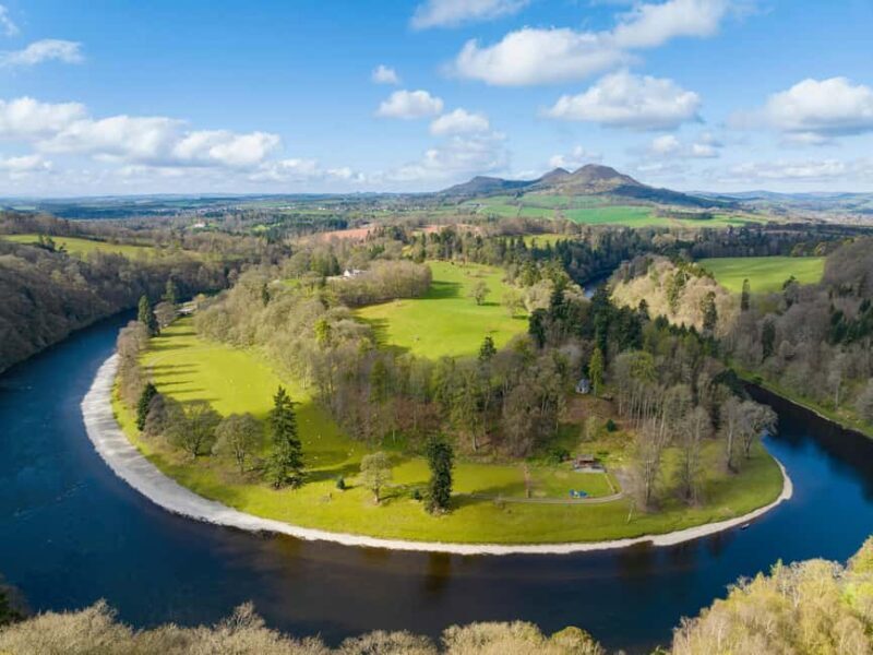 Edinburgh: Hadrian's Wall & Scottish Borders Day Trip - A Full Breakdown of the Tour Experience