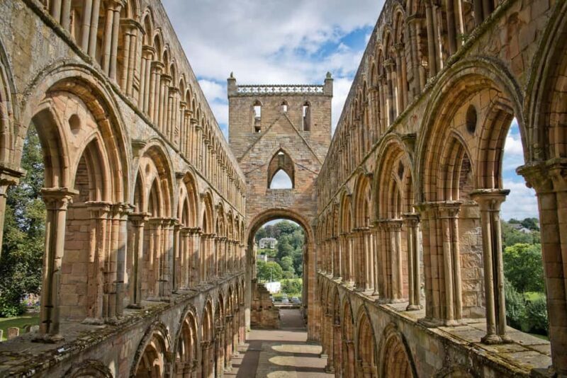Edinburgh: Hadrian's Wall & Scottish Borders Day Trip - What’s Included and What to Keep in Mind
