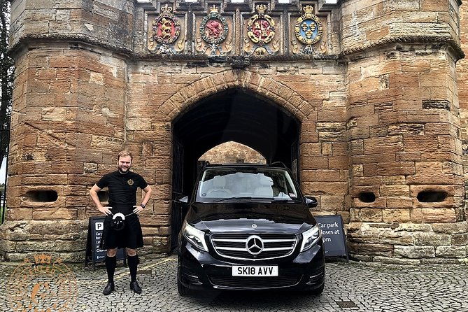 edinburgh-half-day-guided-private-tour-in-a-premium-minivan