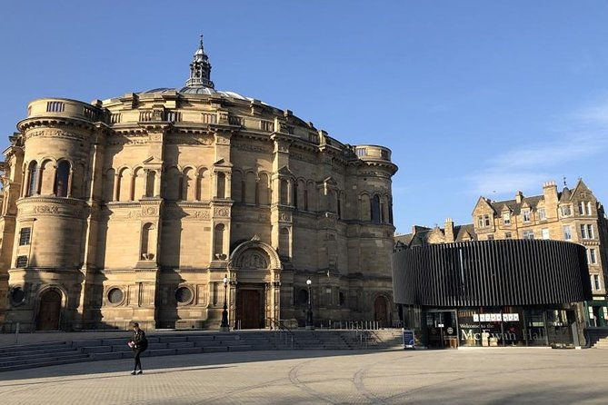 edinburgh-half-day-guided-private-tour-in-a-premium-minivan