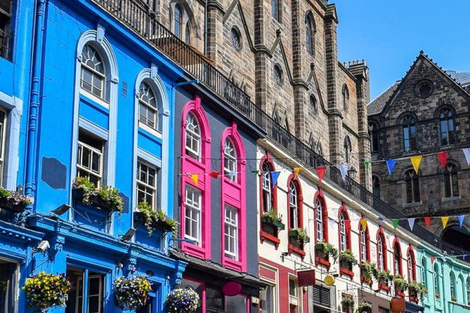 edinburgh-half-day-guided-private-tour-in-a-premium-minivan