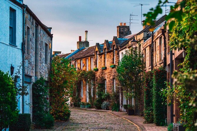 Edinburgh Half Day Tour (Private Chauffeur) - A Closer Look at the Edinburgh Half Day Tour