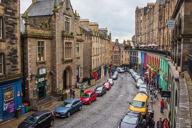 Edinburgh Half Day Tour (Private Chauffeur) - Practical Details to Keep in Mind