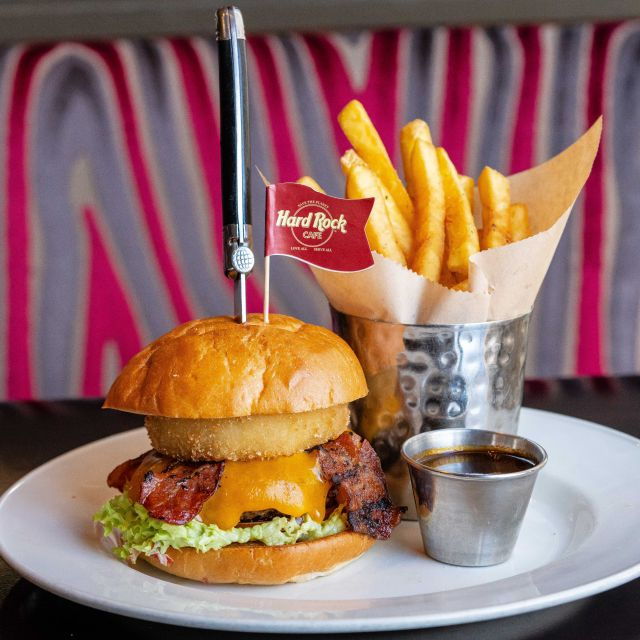 edinburgh-hard-rock-cafe-with-set-menu-for-lunch-or-dinner
