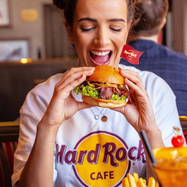 edinburgh-hard-rock-cafe-with-set-menu-for-lunch-or-dinner